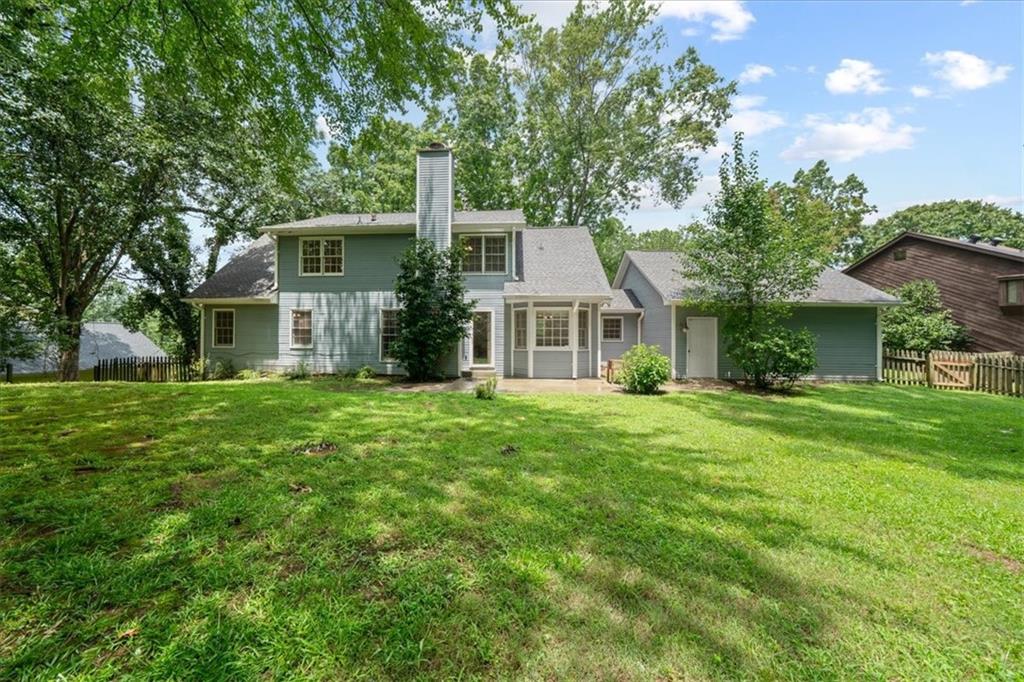 1646 Maple Ridge Drive Suwanee, GA 30024 - Photo 35 of 40