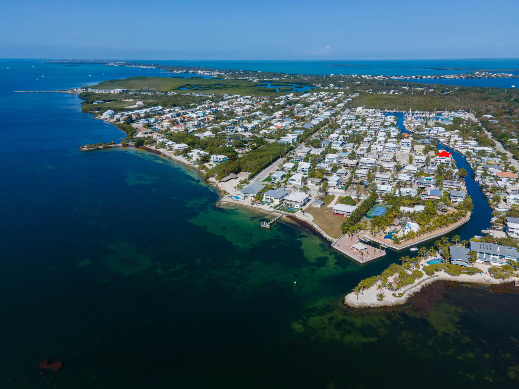 301 Buttonwood Circle, Unit B Key Largo, FL 33037 - Photo 5 of 52 Ocean Access