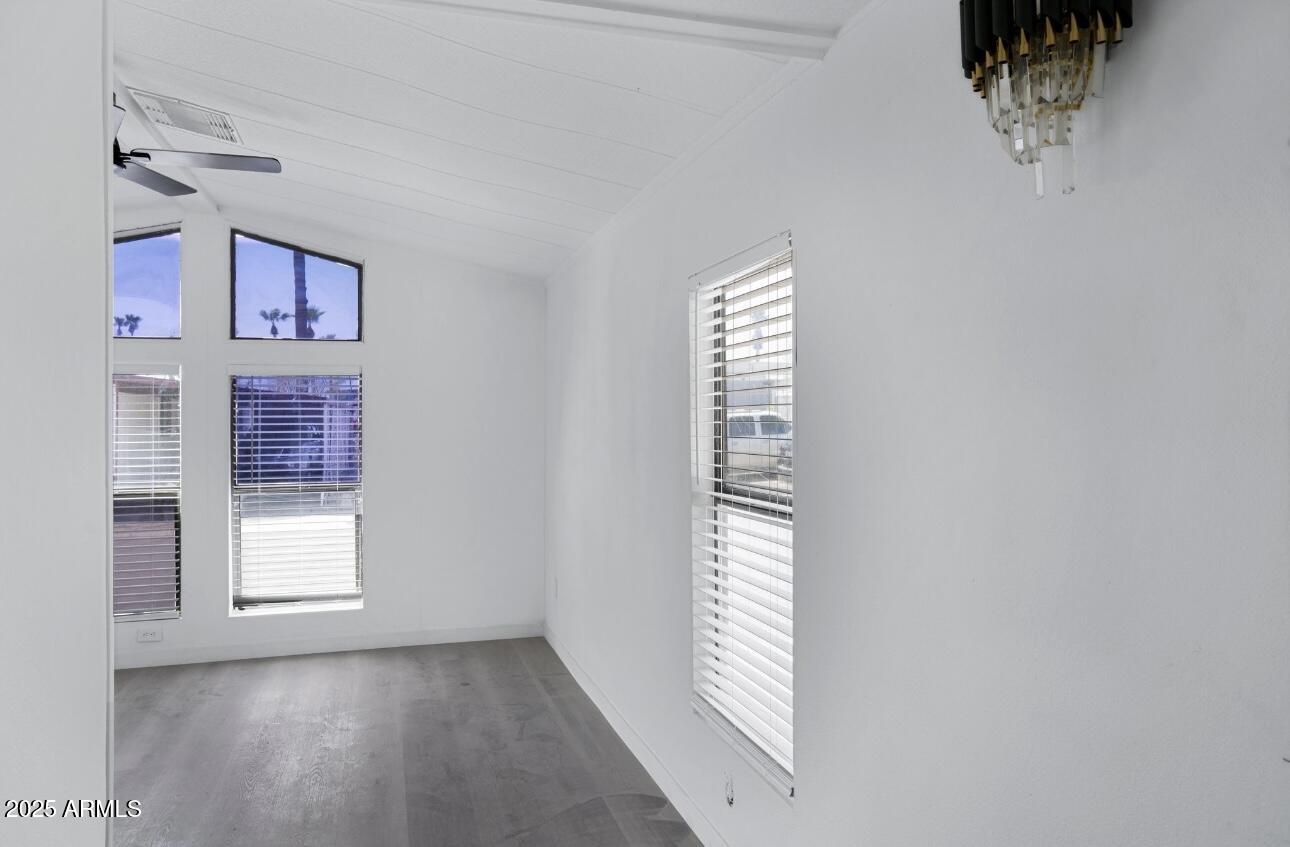 805 North Dysart Road, Unit 33 Avondale, AZ 85323 - Photo 14 of 18 an empty room with windows
