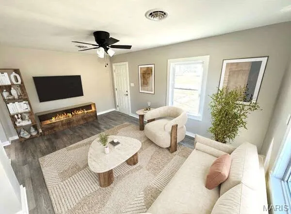 $105,000 | 305 South Campbell, Edina, MO 63537