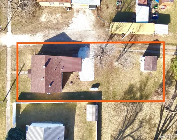 $105,000 | 305 South Campbell, Edina, MO 63537