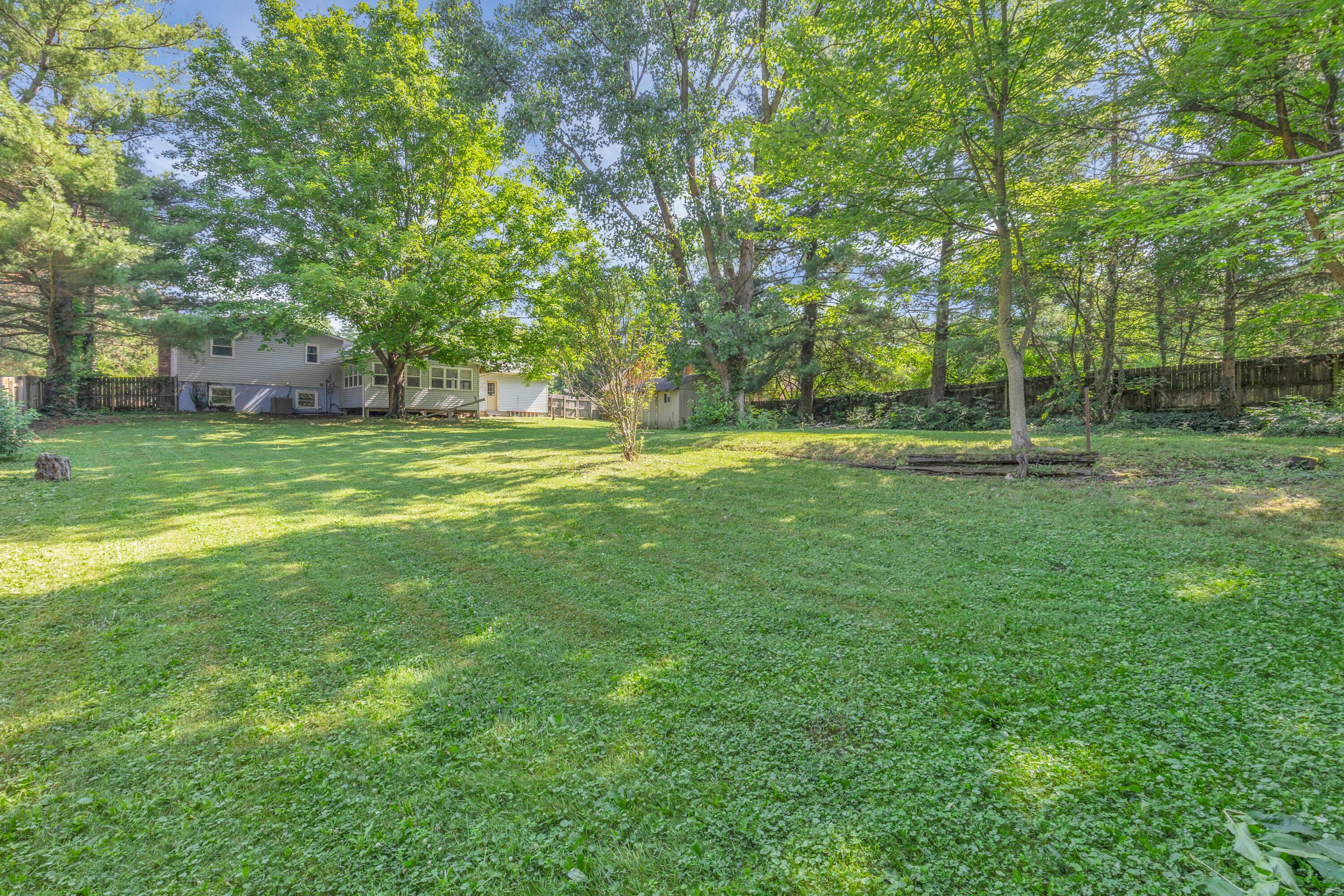 281 Middle Ground Road Southwest Pataskala, OH 43062 - Photo 45 of 52 Backyard