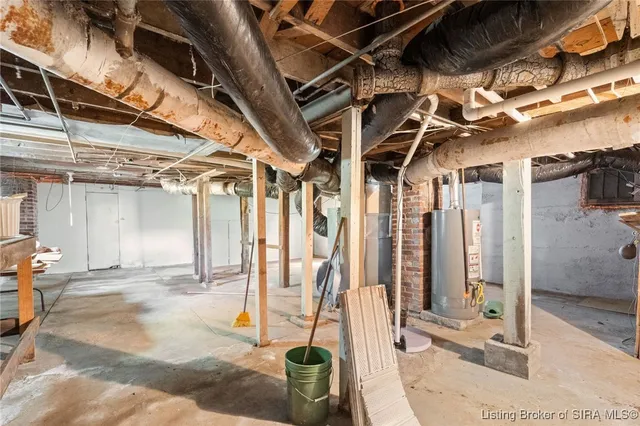 $105,000 | 409 South Gospel Street, Paoli, IN 47454