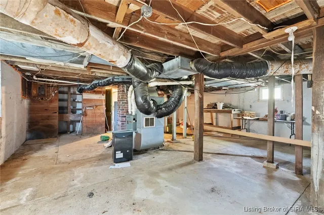 $105,000 | 409 South Gospel Street, Paoli, IN 47454