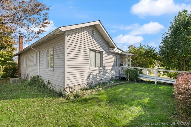 $105,000 | 409 South Gospel Street, Paoli, IN 47454