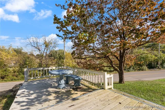 $105,000 | 409 South Gospel Street, Paoli, IN 47454