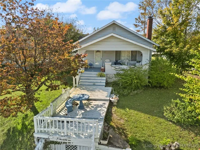 $105,000 | 409 South Gospel Street, Paoli, IN 47454