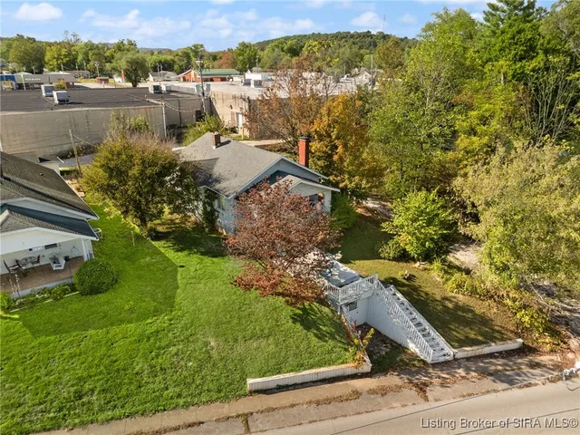 $105,000 | 409 South Gospel Street, Paoli, IN 47454