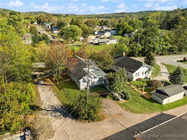 $105,000 | 409 South Gospel Street, Paoli, IN 47454