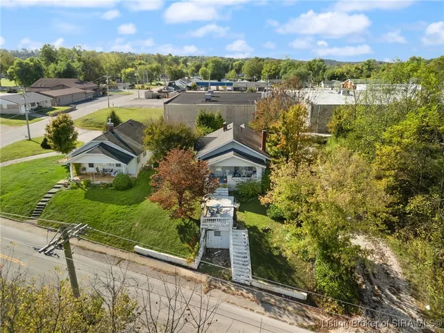 $105,000 | 409 South Gospel Street, Paoli, IN 47454