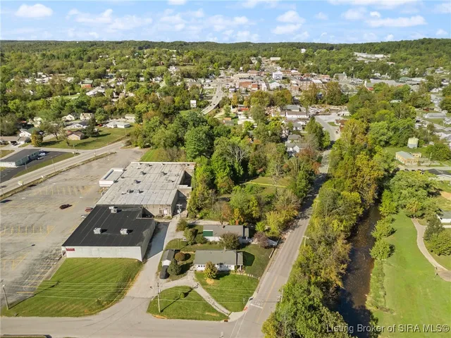 $105,000 | 409 South Gospel Street, Paoli, IN 47454