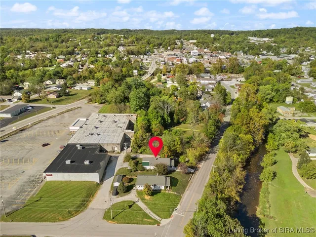 $105,000 | 409 South Gospel Street, Paoli, IN 47454