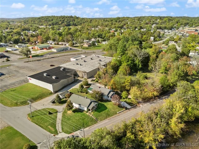 $105,000 | 409 South Gospel Street, Paoli, IN 47454