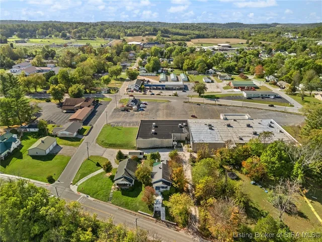 $105,000 | 409 South Gospel Street, Paoli, IN 47454