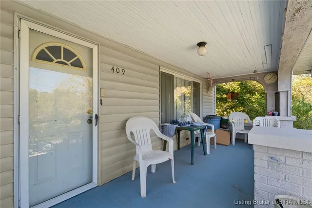 $105,000 | 409 South Gospel Street, Paoli, IN 47454