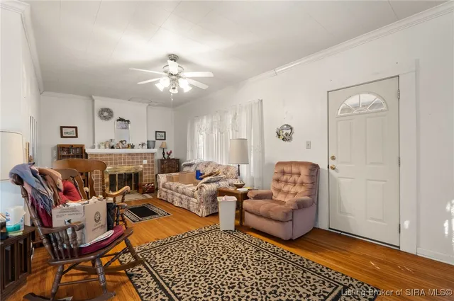 $105,000 | 409 South Gospel Street, Paoli, IN 47454