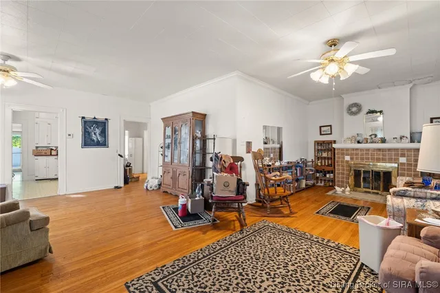 $105,000 | 409 South Gospel Street, Paoli, IN 47454