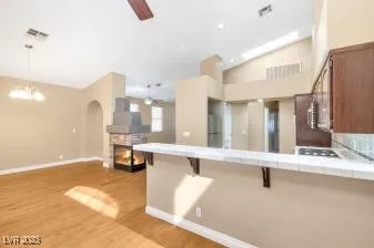 $2,445 | 1717 Crystal Creek Circle, Las Vegas, NV 89128