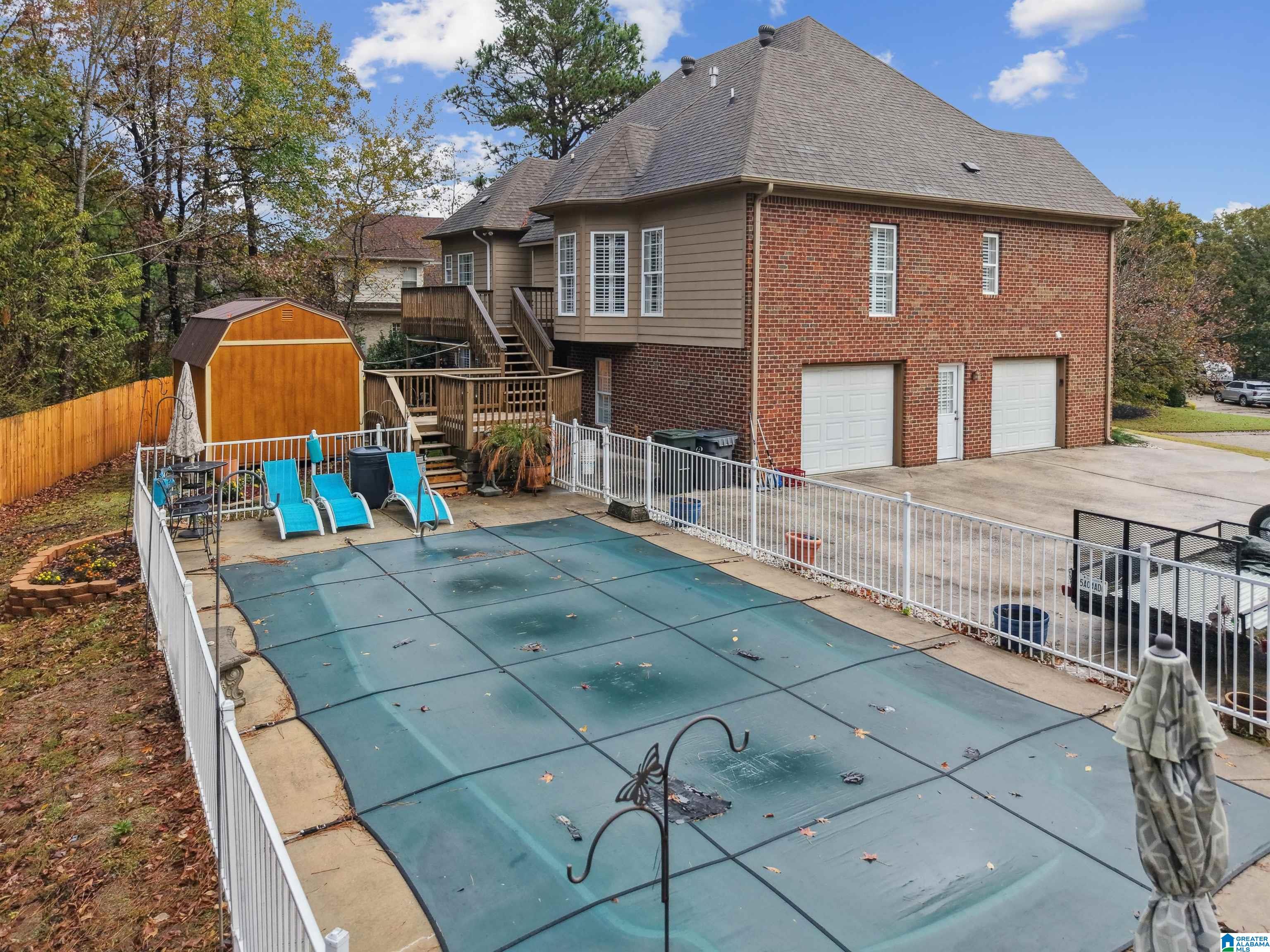224 Legacy Parc Circle Pelham, AL 35124 - Photo 42 of 48