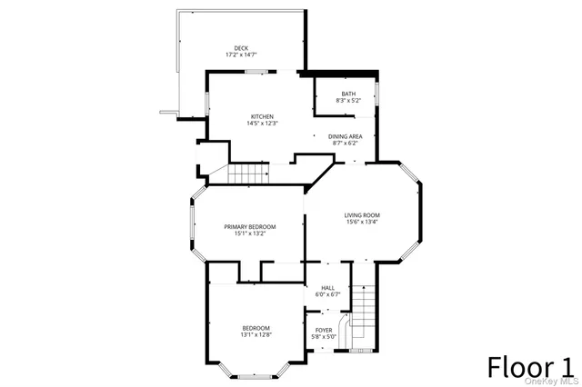 $999,000 | 54 Hudson Avenue, Haverstraw, NY 10927