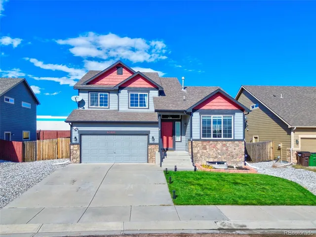 $449,900 | 6340 Marilee Way, Colorado Springs, CO 80911