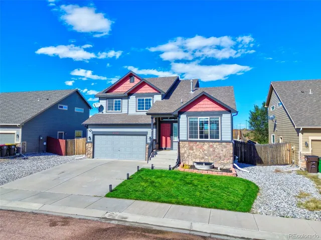 $449,900 | 6340 Marilee Way, Colorado Springs, CO 80911