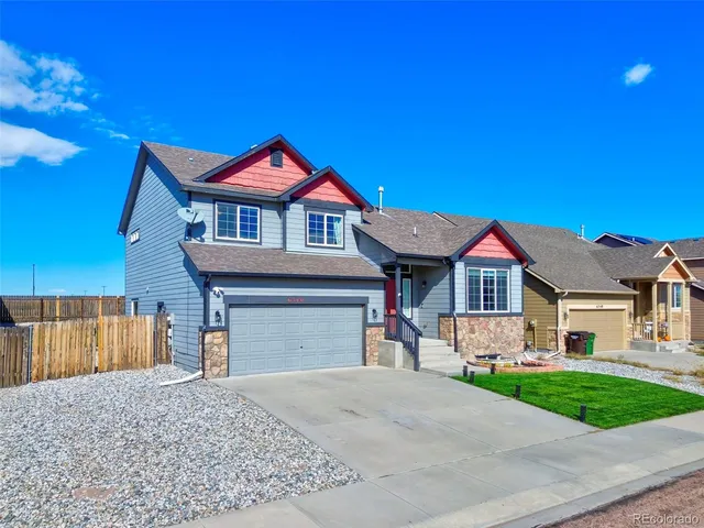$449,900 | 6340 Marilee Way, Colorado Springs, CO 80911