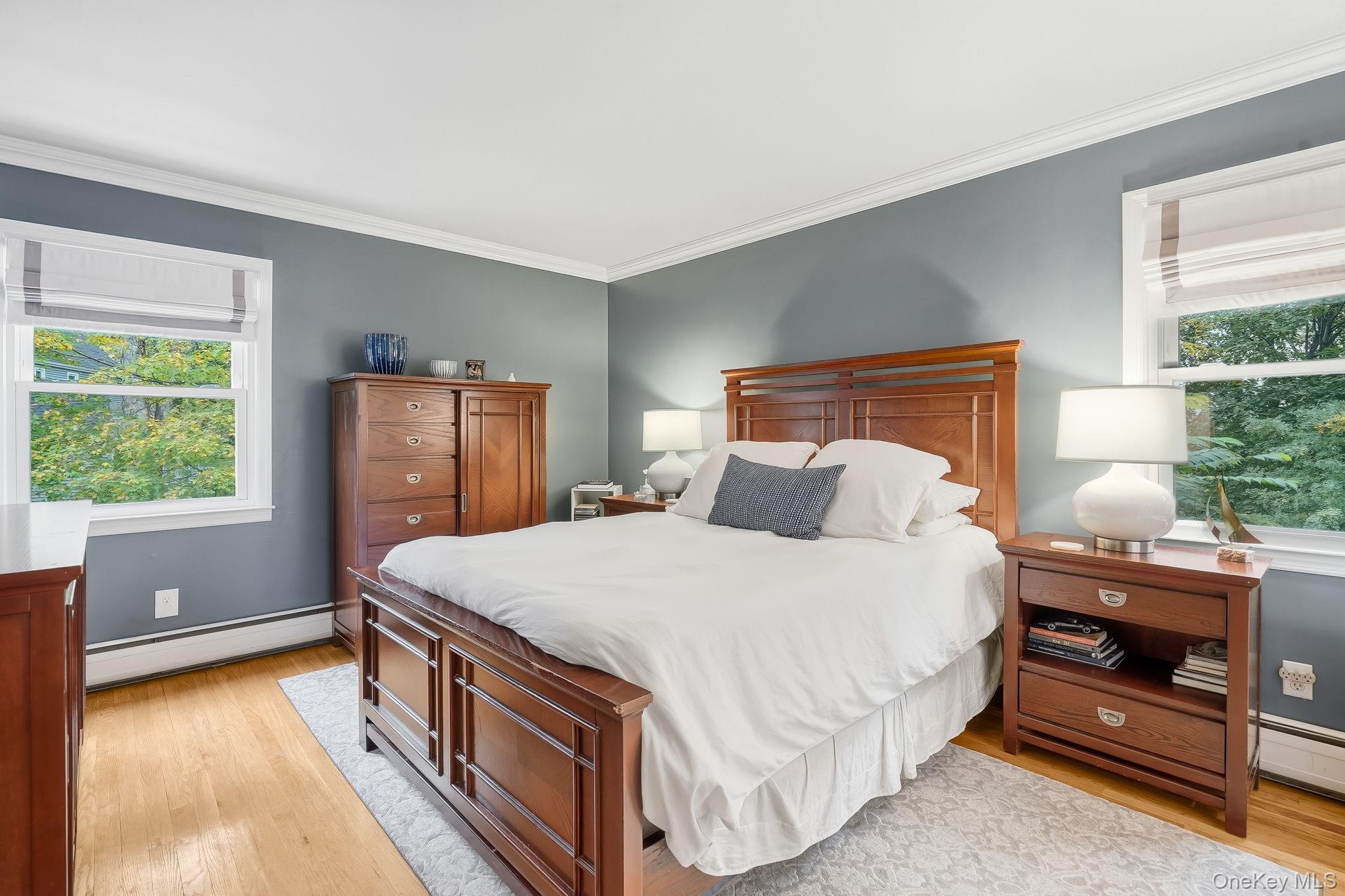 37 Tulip Road Briarcliff Manor, NY 10510 - Photo 11 of 27 a bedroom with a bed and a window