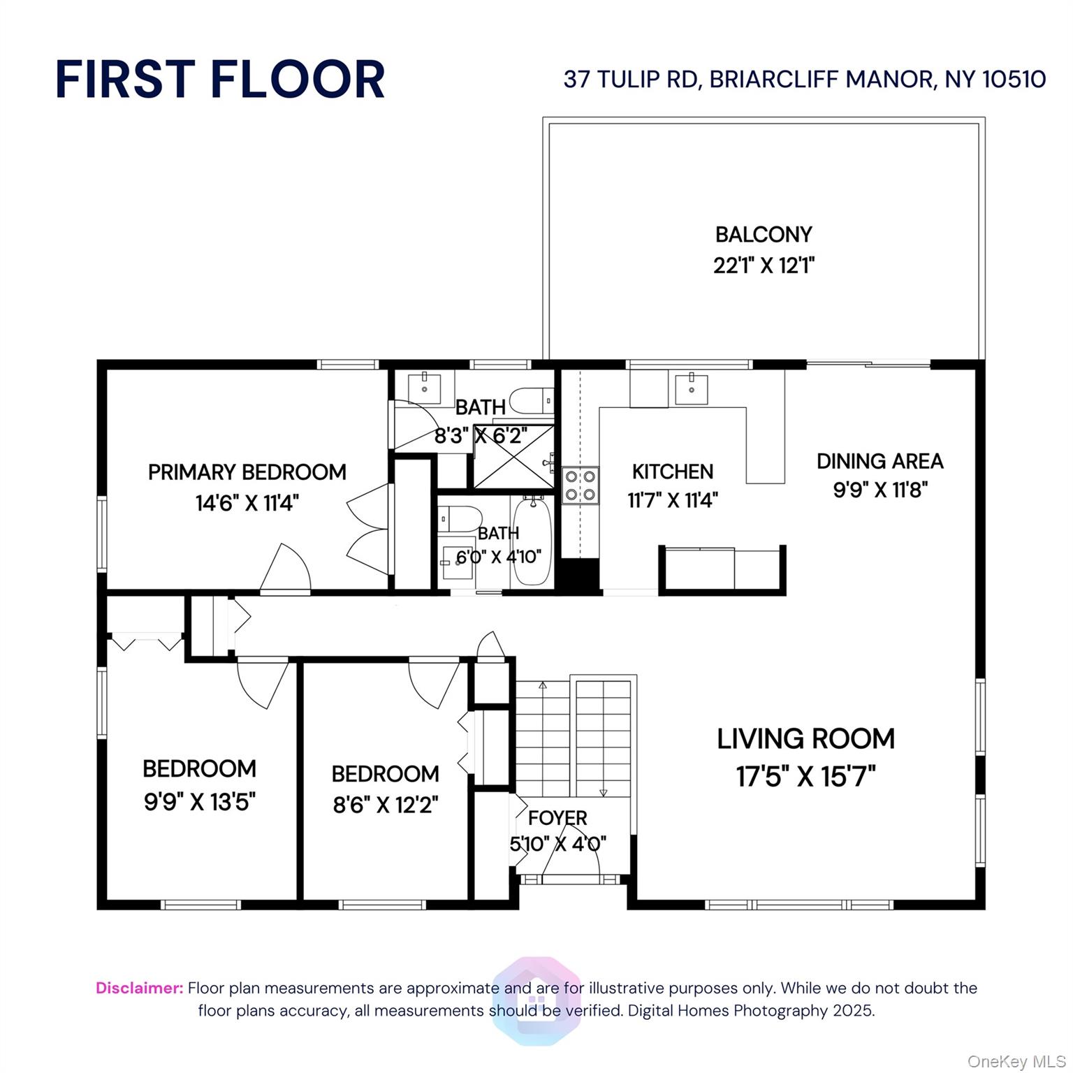 37 Tulip Road Briarcliff Manor, NY 10510 - Photo 26 of 27 a picture of a next to a white wall