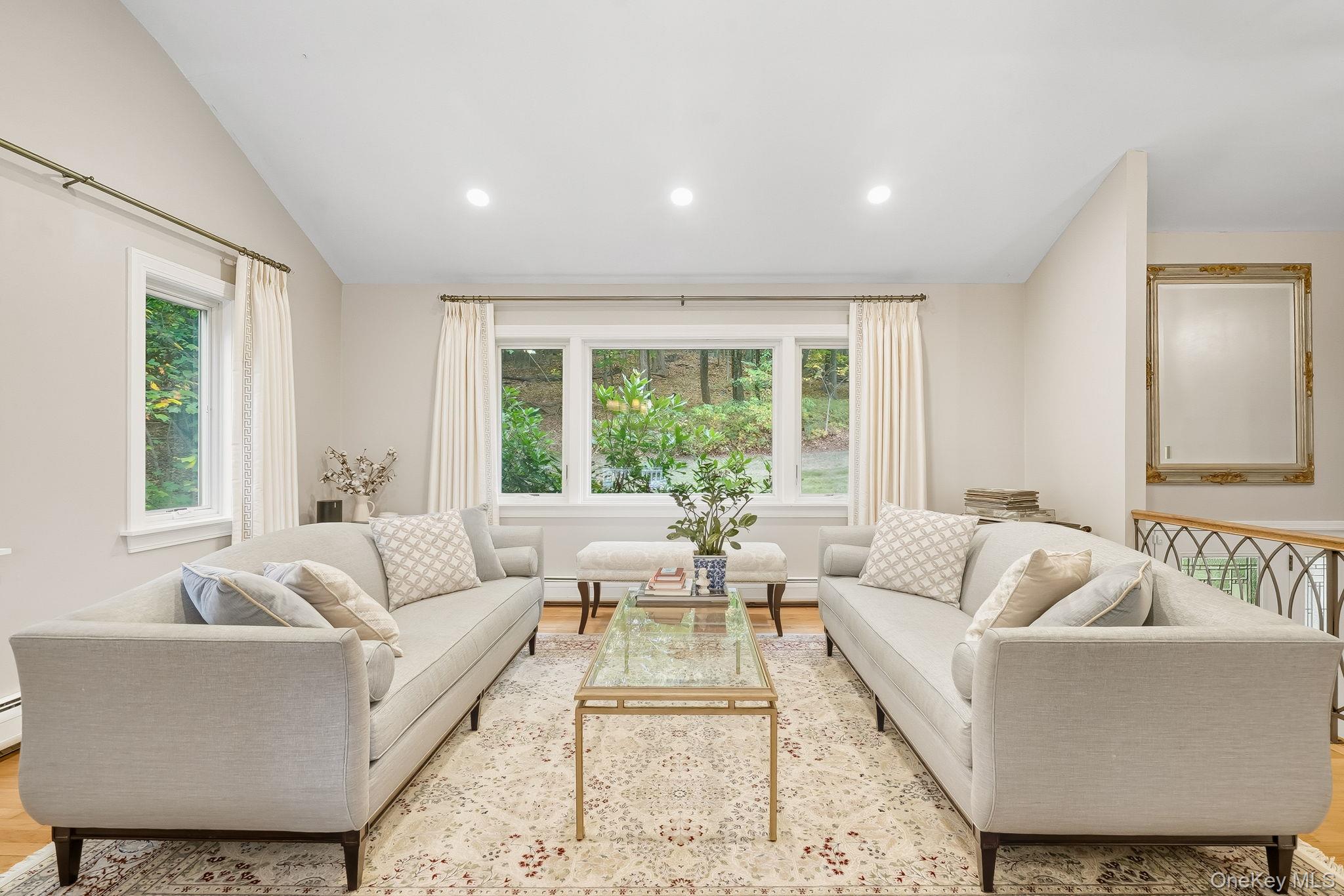 37 Tulip Road Briarcliff Manor, NY 10510 - Photo 4 of 27 a living room with furniture and a large window