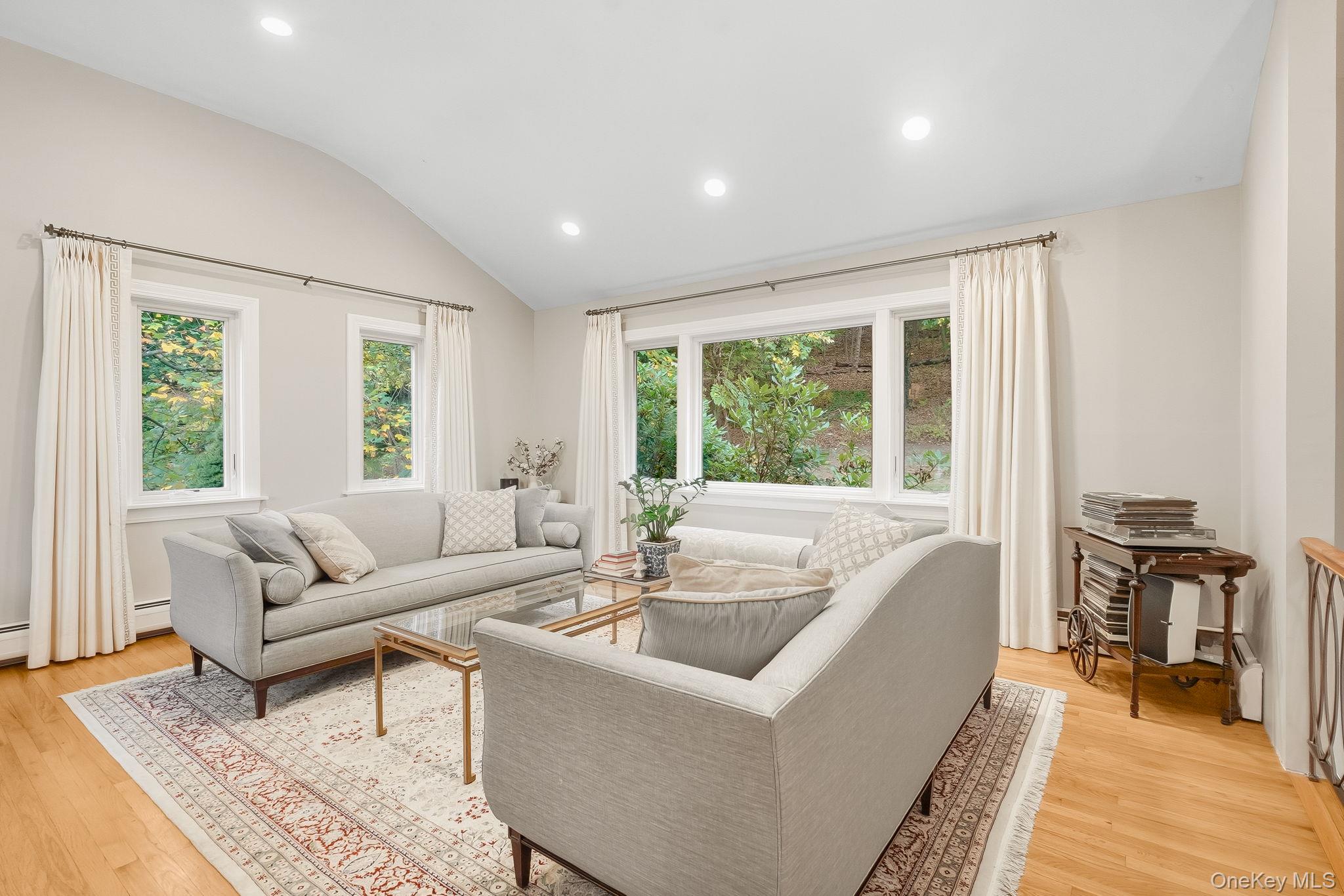 37 Tulip Road Briarcliff Manor, NY 10510 - Photo 5 of 27 a living room with furniture and a large window