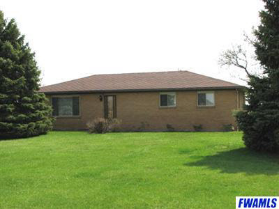 5445 Hamilton Road Yoder, IN 46798 - Photo 1 of 19