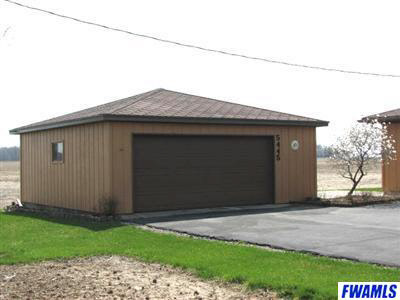 5445 Hamilton Road Yoder, IN 46798 - Photo 3 of 19