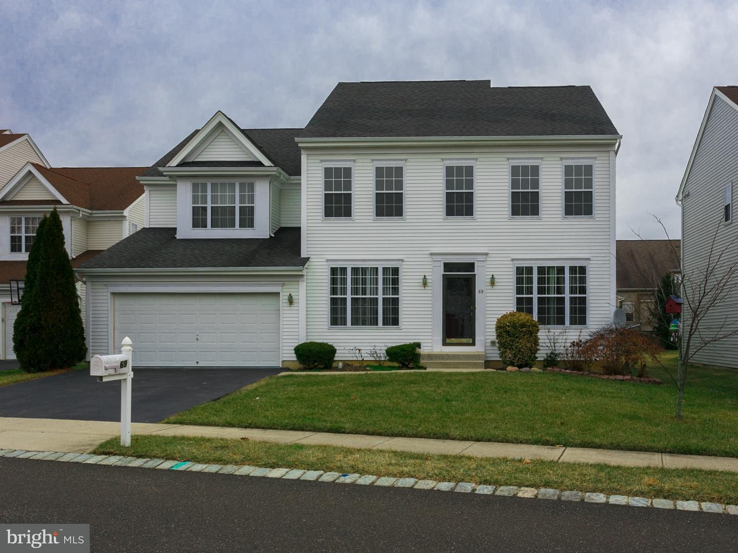 69 Cayuga Road Bordentown, NJ 08505 - Photo 1 of 24