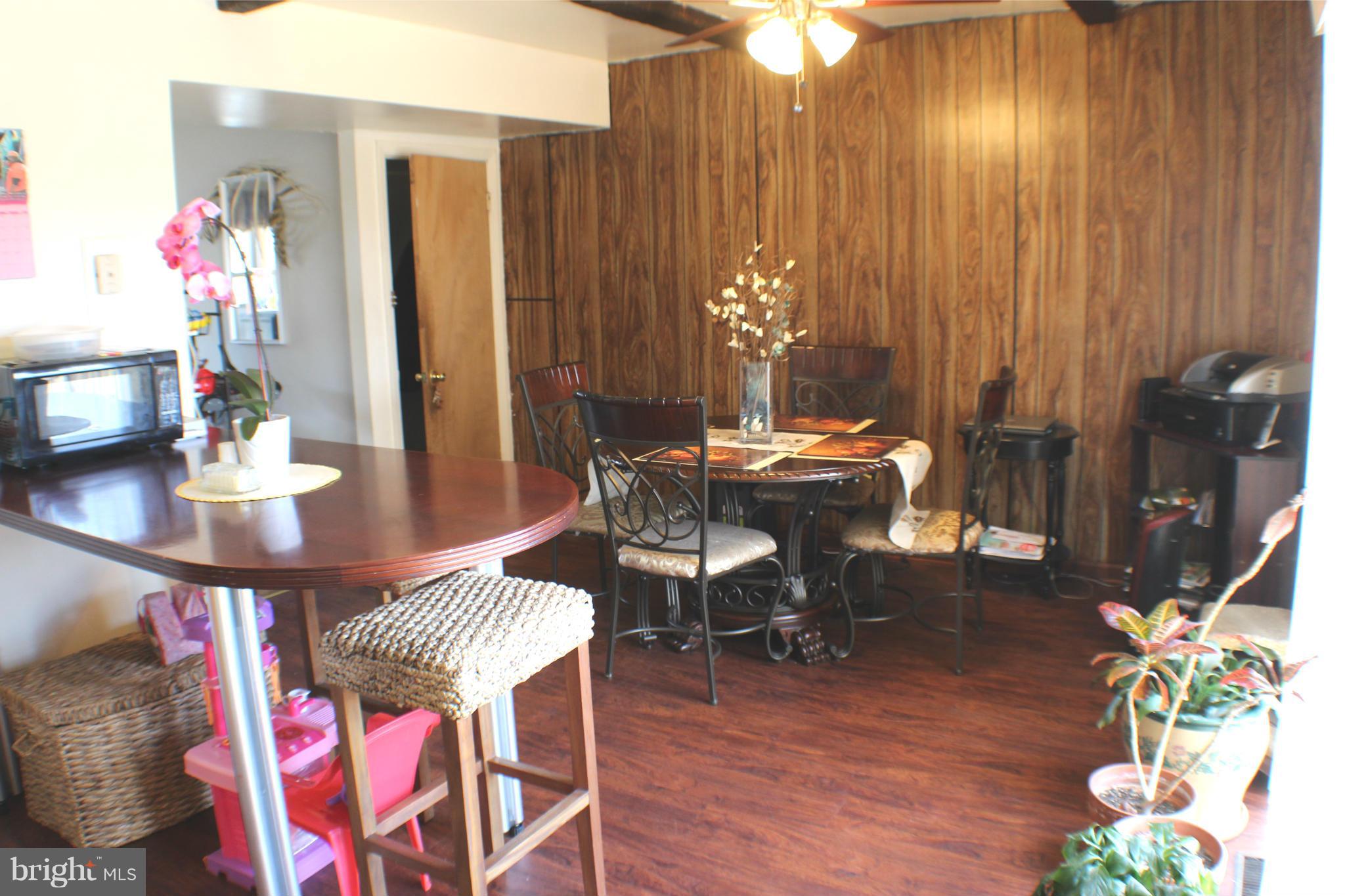 633 Charraway Road Baltimore, MD 21229 - Photo 6 of 12 Dining Room alternate view