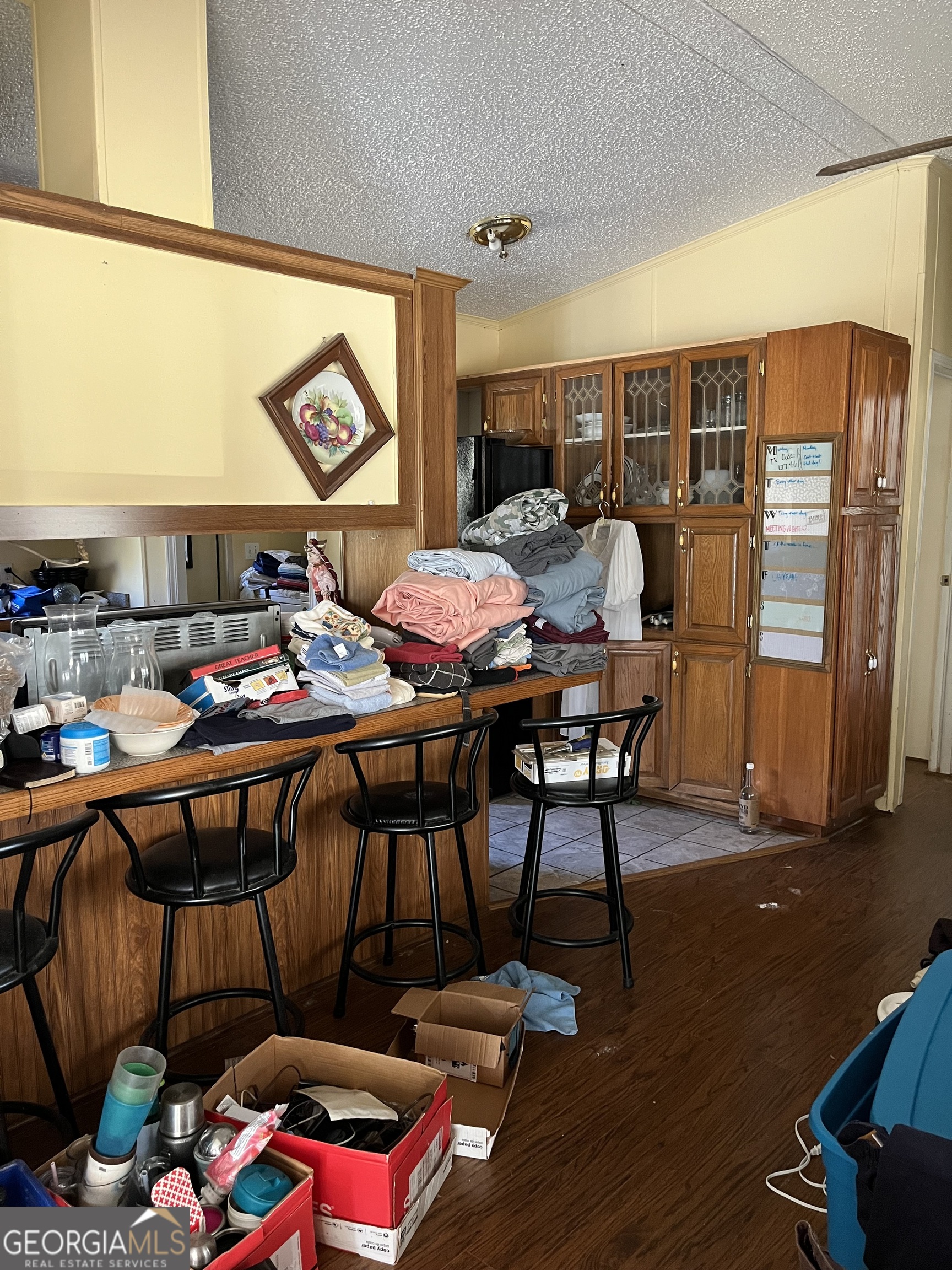 6330 Riggins Mill Road Dry Branch, GA 31020 - Photo 28 of 108 a view of a dining room with furniture window and wooden floor