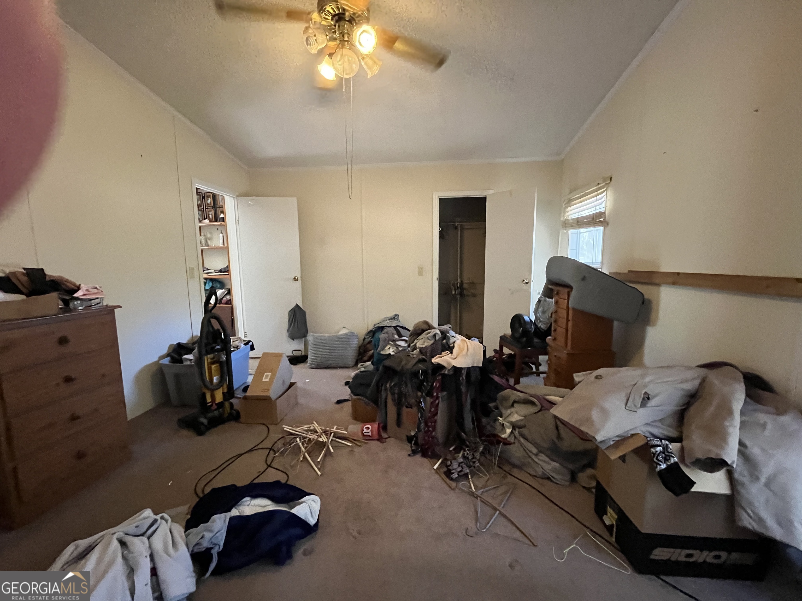 6330 Riggins Mill Road Dry Branch, GA 31020 - Photo 41 of 108 a room with gym equipment and a mirror