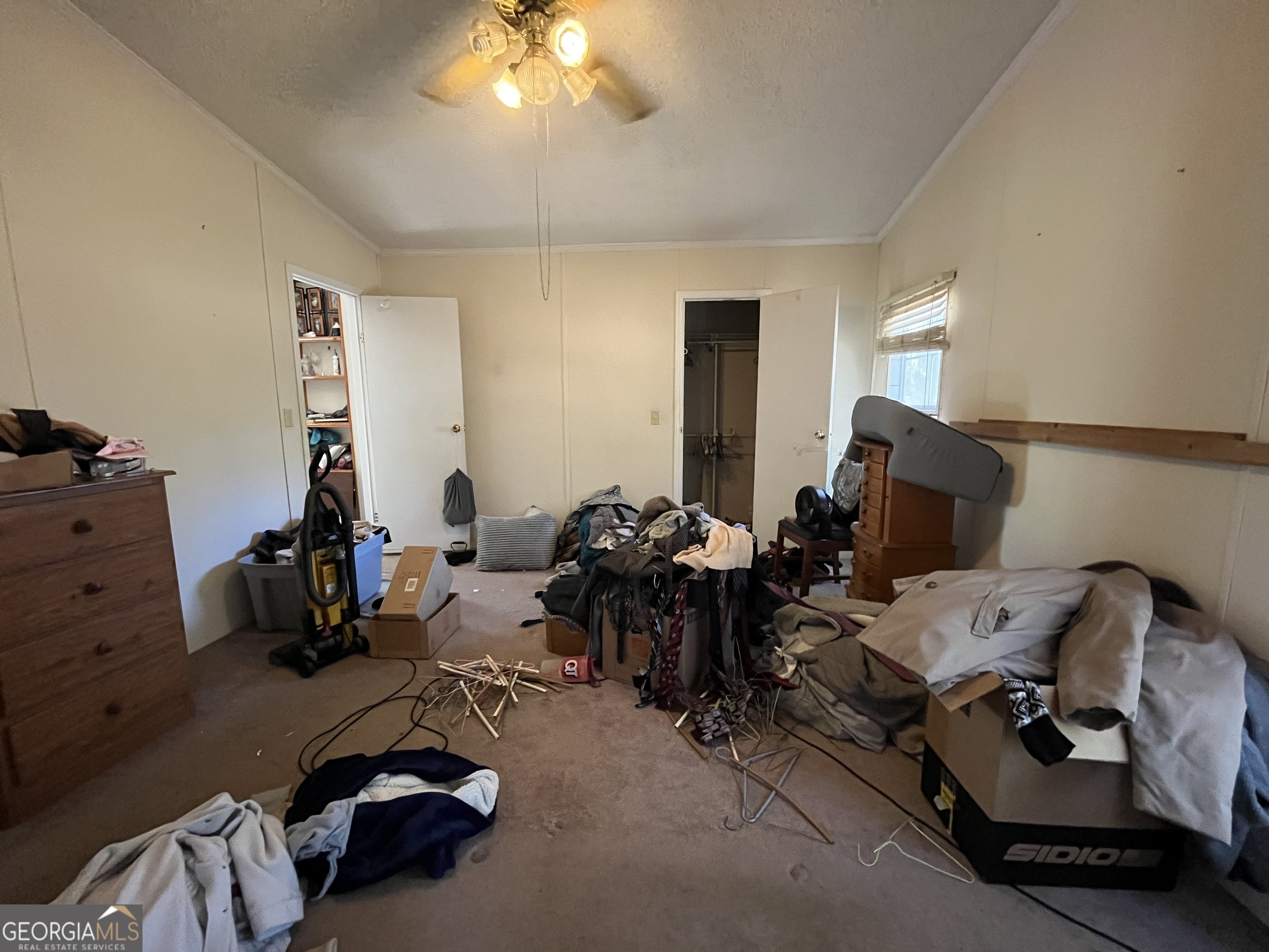 6330 Riggins Mill Road Dry Branch, GA 31020 - Photo 42 of 108 a room with gym equipment and a mirror