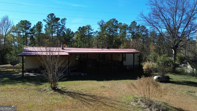 $140,000 | 6330 Riggins Mill Road, Dry Branch, GA 31020