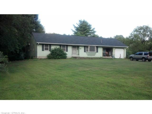 405 Pompeo Road Thompson, CT 06255 - Photo 1 of 1 Exterior Front.