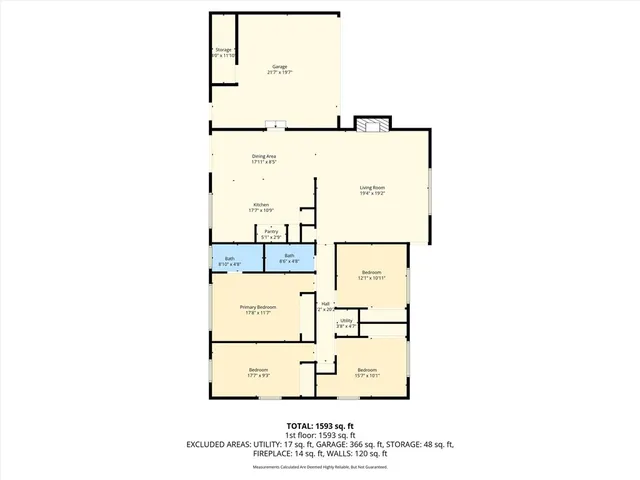 $925,000 | 21010 East Cypress Street, Covina, CA 91724