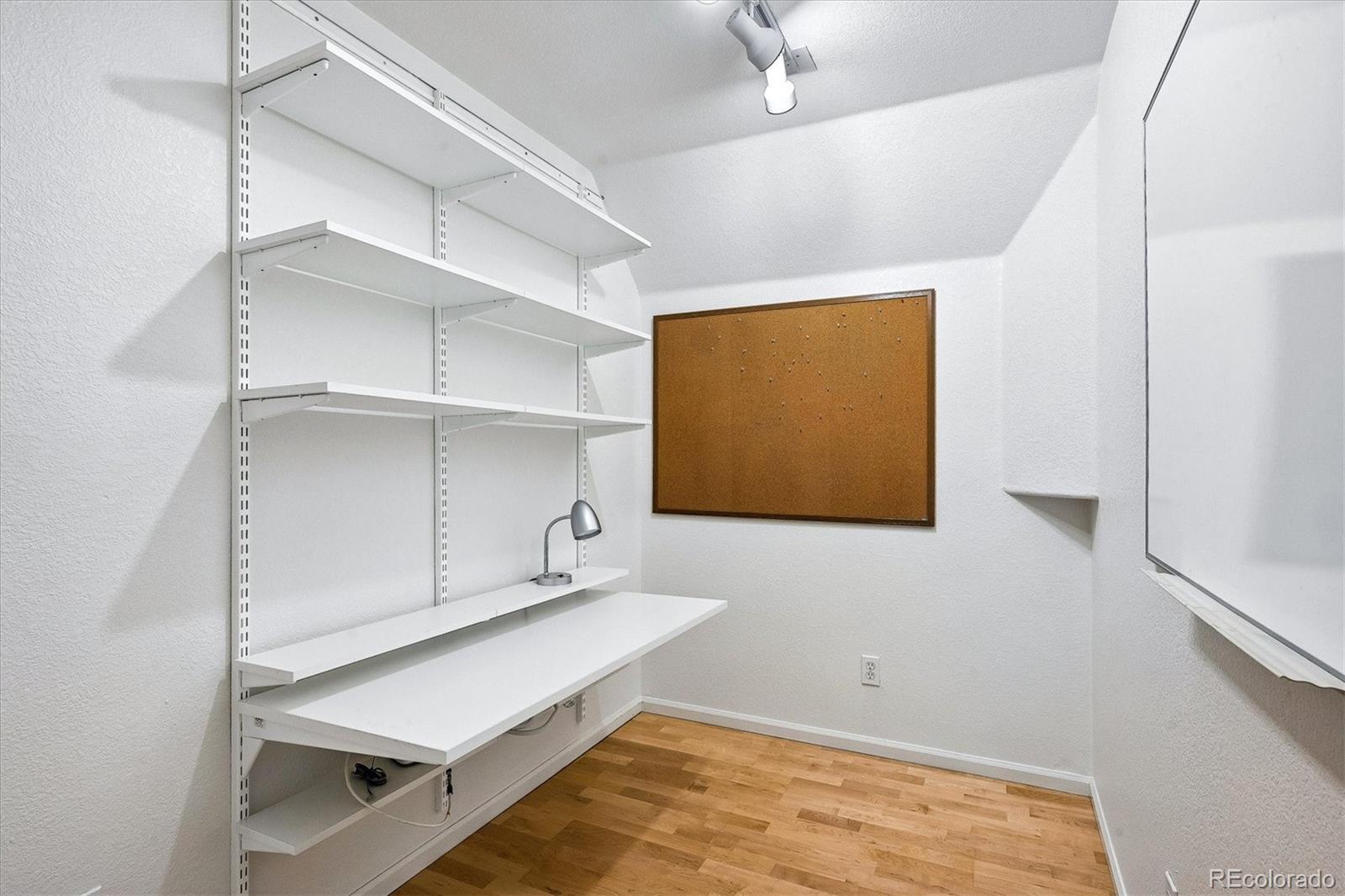 6299 Shannon Trail Highlands Ranch, CO 80130 - Photo 31 of 40 a room with storage and utility