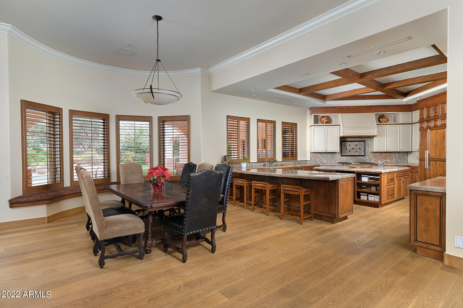 6601 East Stallion Road Paradise Valley, AZ 85253 - Photo 13 of 46 Eat-In Kitchen