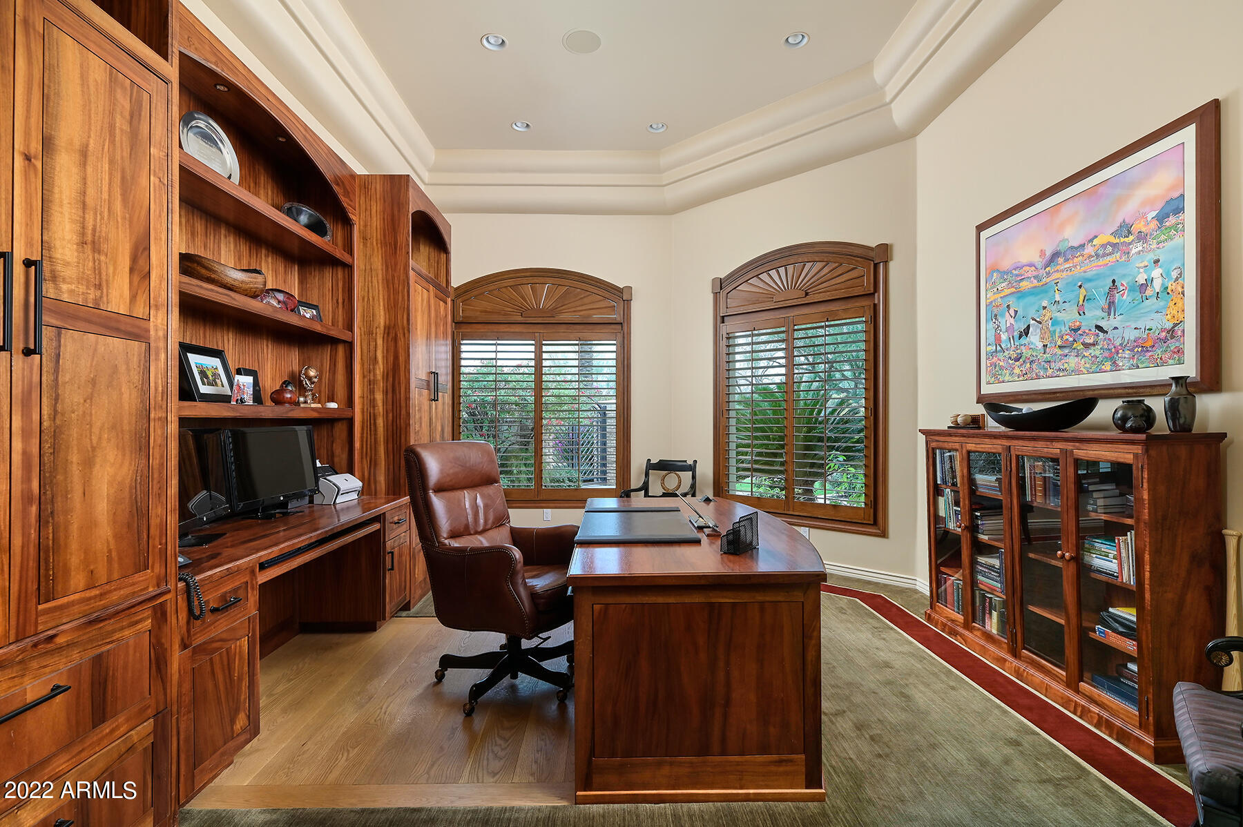 6601 East Stallion Road Paradise Valley, AZ 85253 - Photo 14 of 46 Formal Office