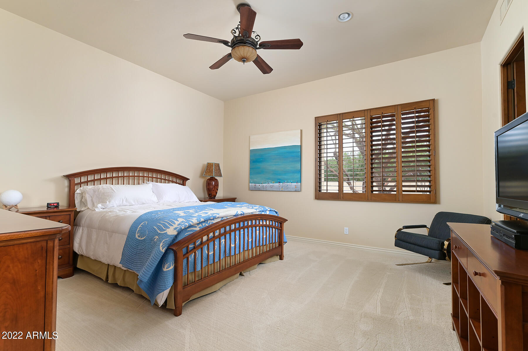 6601 East Stallion Road Paradise Valley, AZ 85253 - Photo 21 of 46 2nd Bedroom