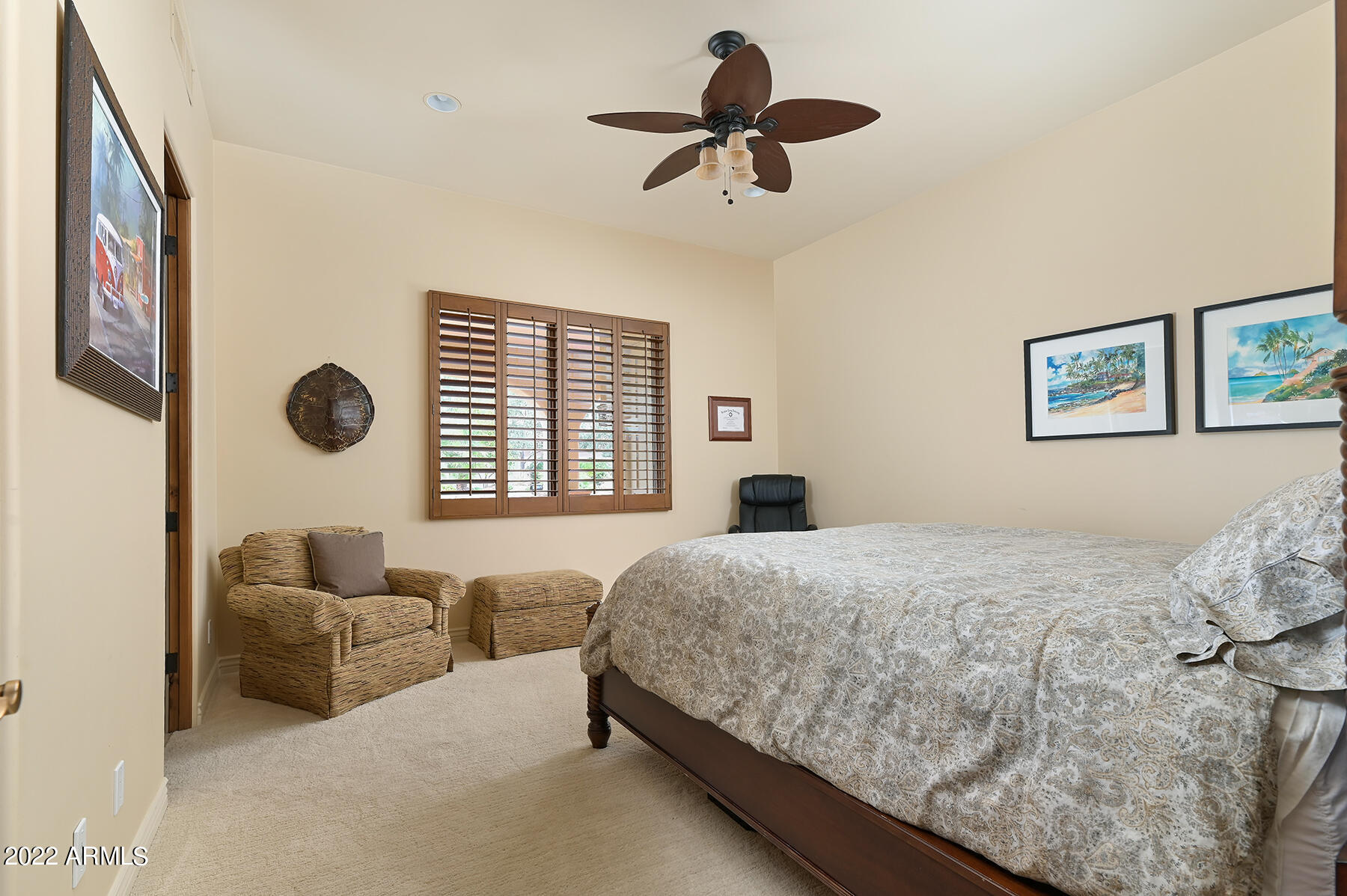 6601 East Stallion Road Paradise Valley, AZ 85253 - Photo 22 of 46 3rd Bedroom