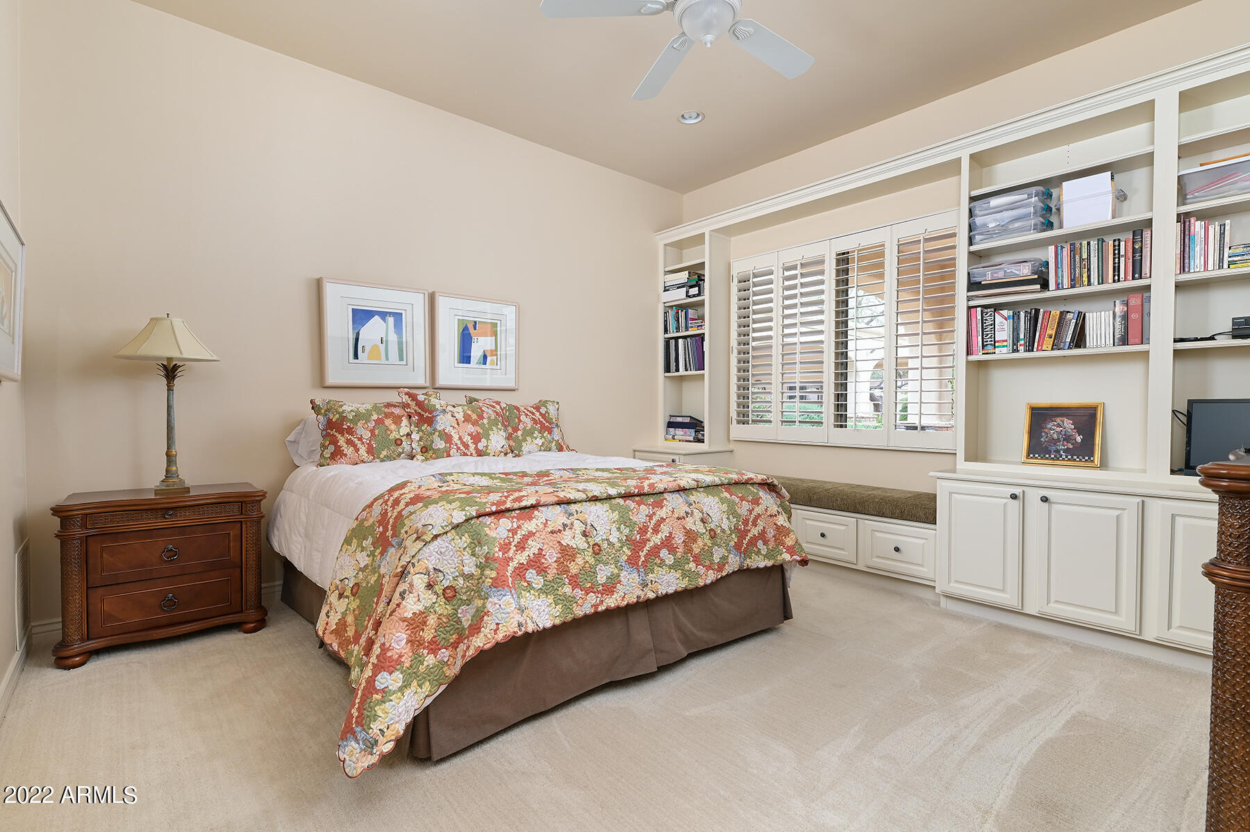 6601 East Stallion Road Paradise Valley, AZ 85253 - Photo 23 of 46 4th Bedroom