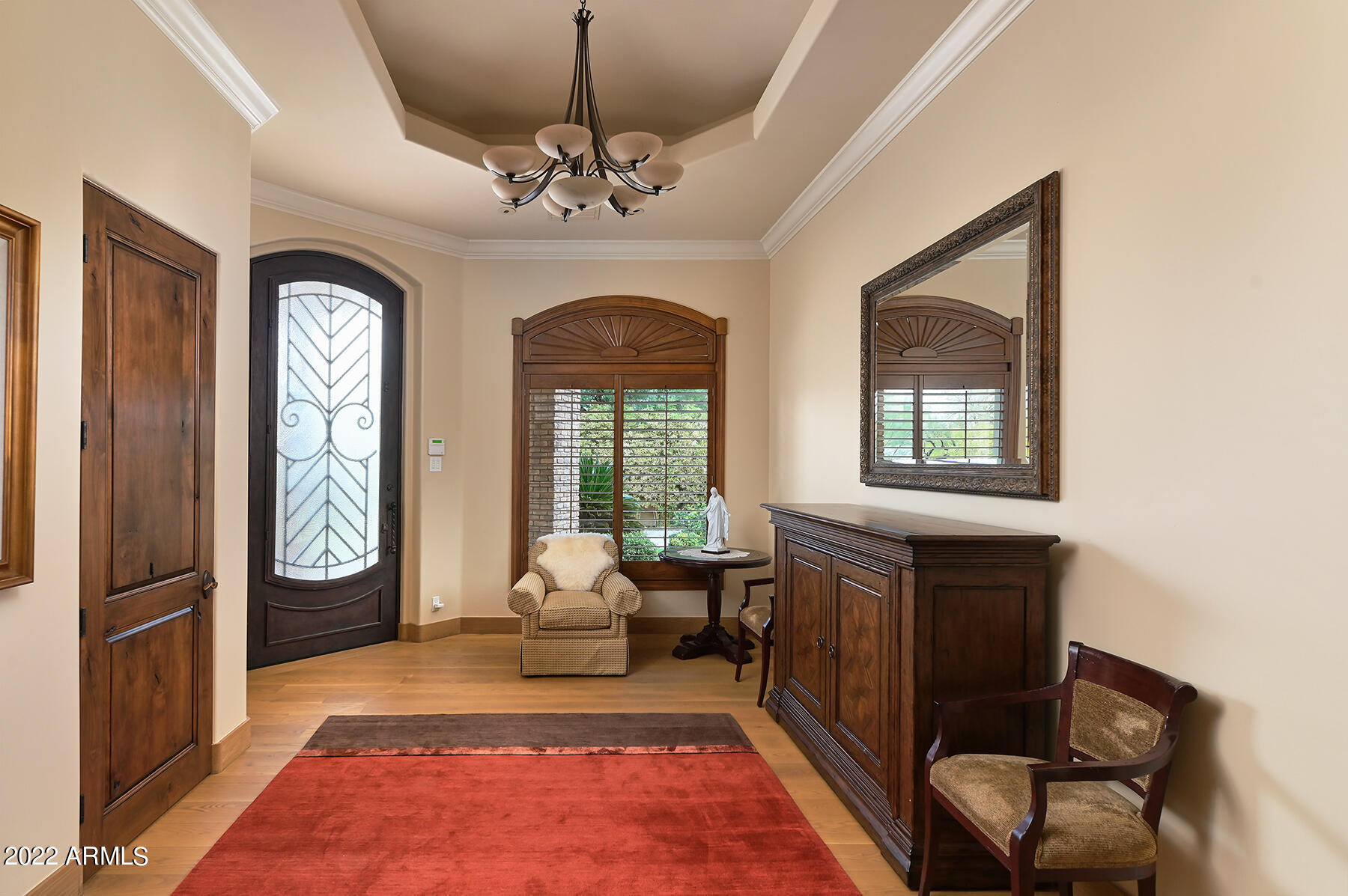 6601 East Stallion Road Paradise Valley, AZ 85253 - Photo 5 of 46 Front Entry