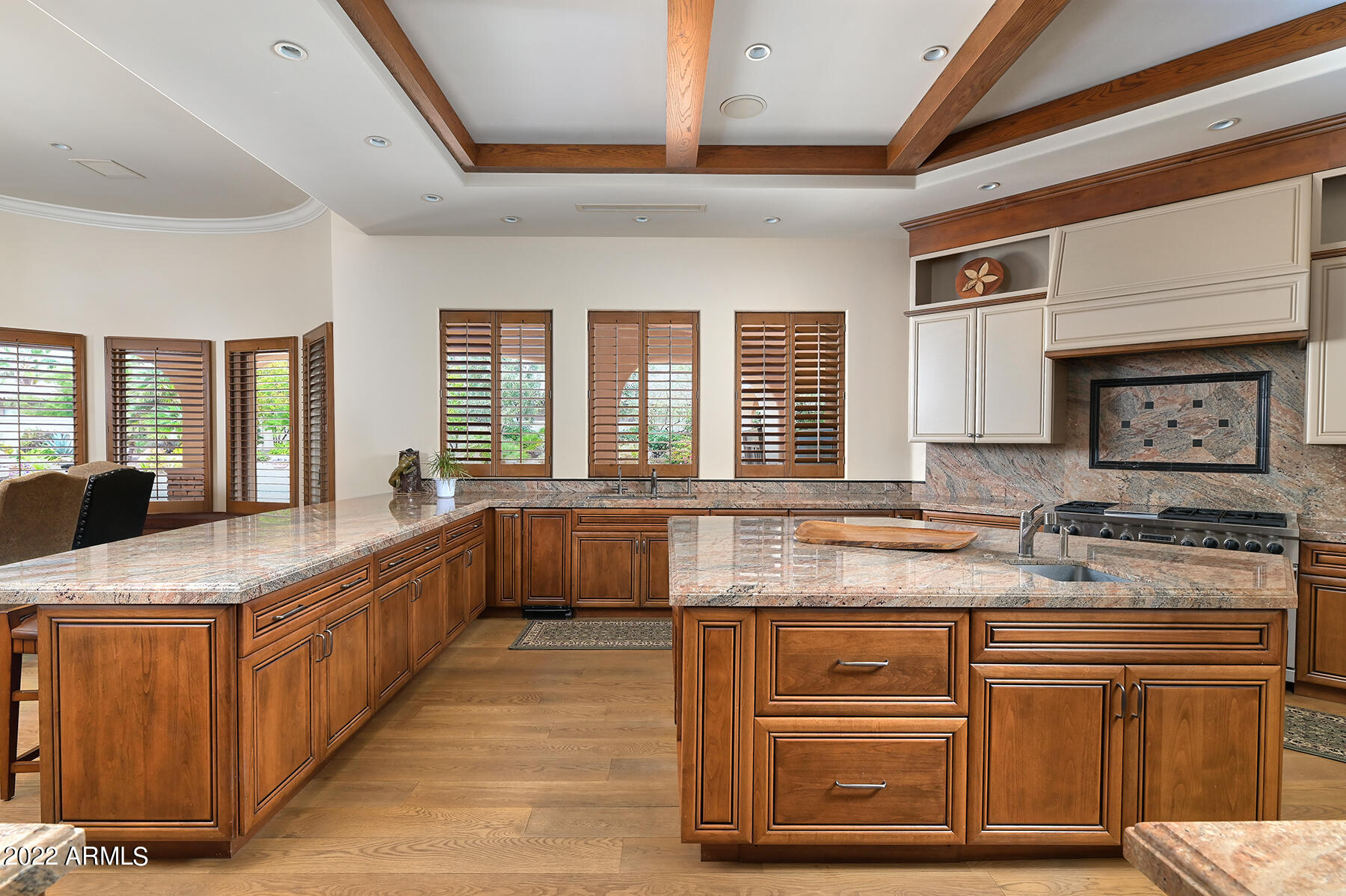 6601 East Stallion Road Paradise Valley, AZ 85253 - Photo 8 of 46 Chef's Kitchen