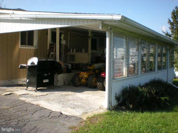 10701 Green Valley Road Union Bridge, MD 21791 - Photo 10 of 14 Enclosed carport